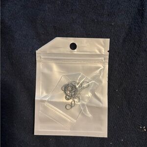 Silver Chain Necklace